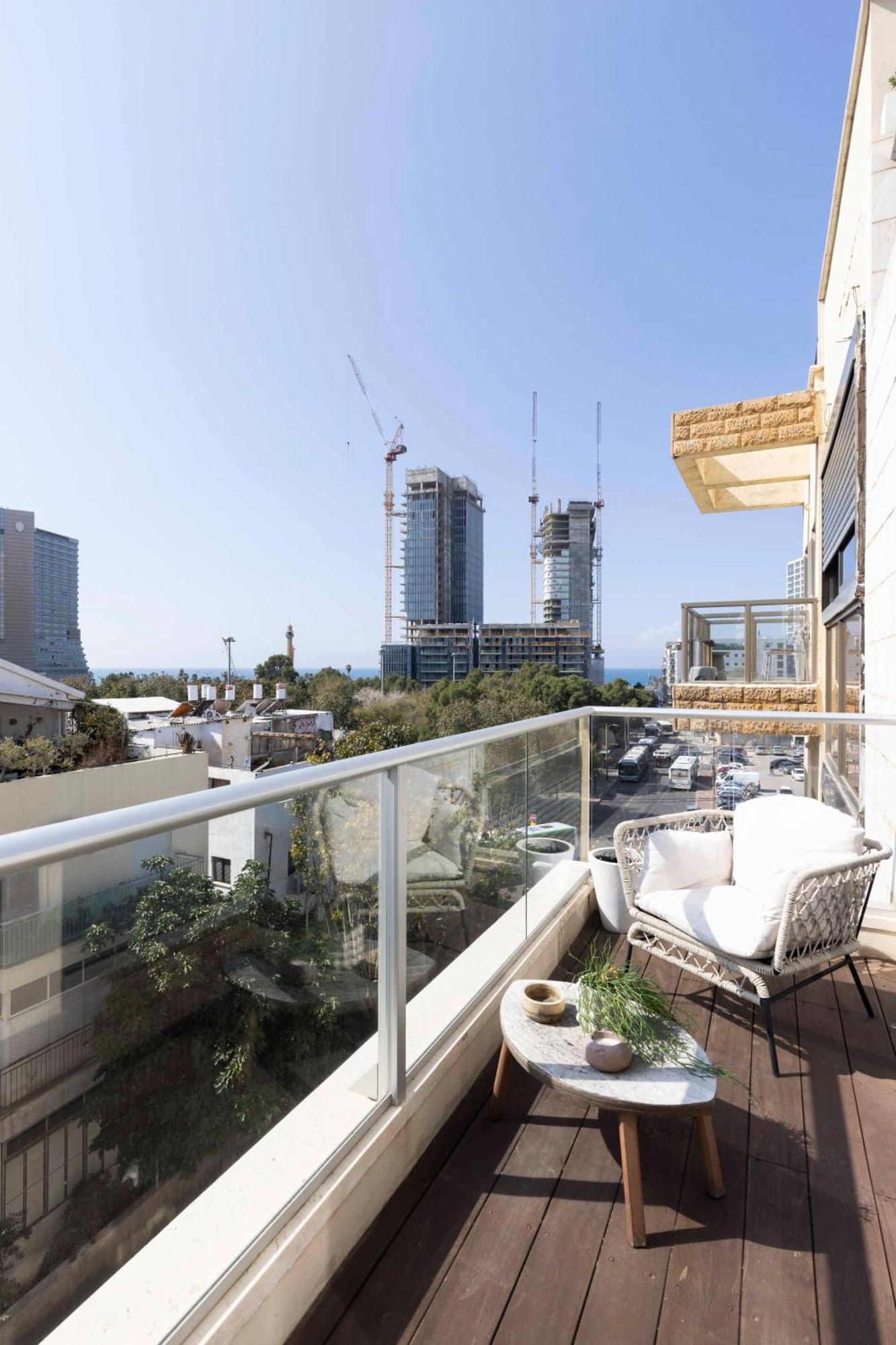 The Beach Life Complex - By Localz Group Tel Aviv Dış mekan fotoğraf