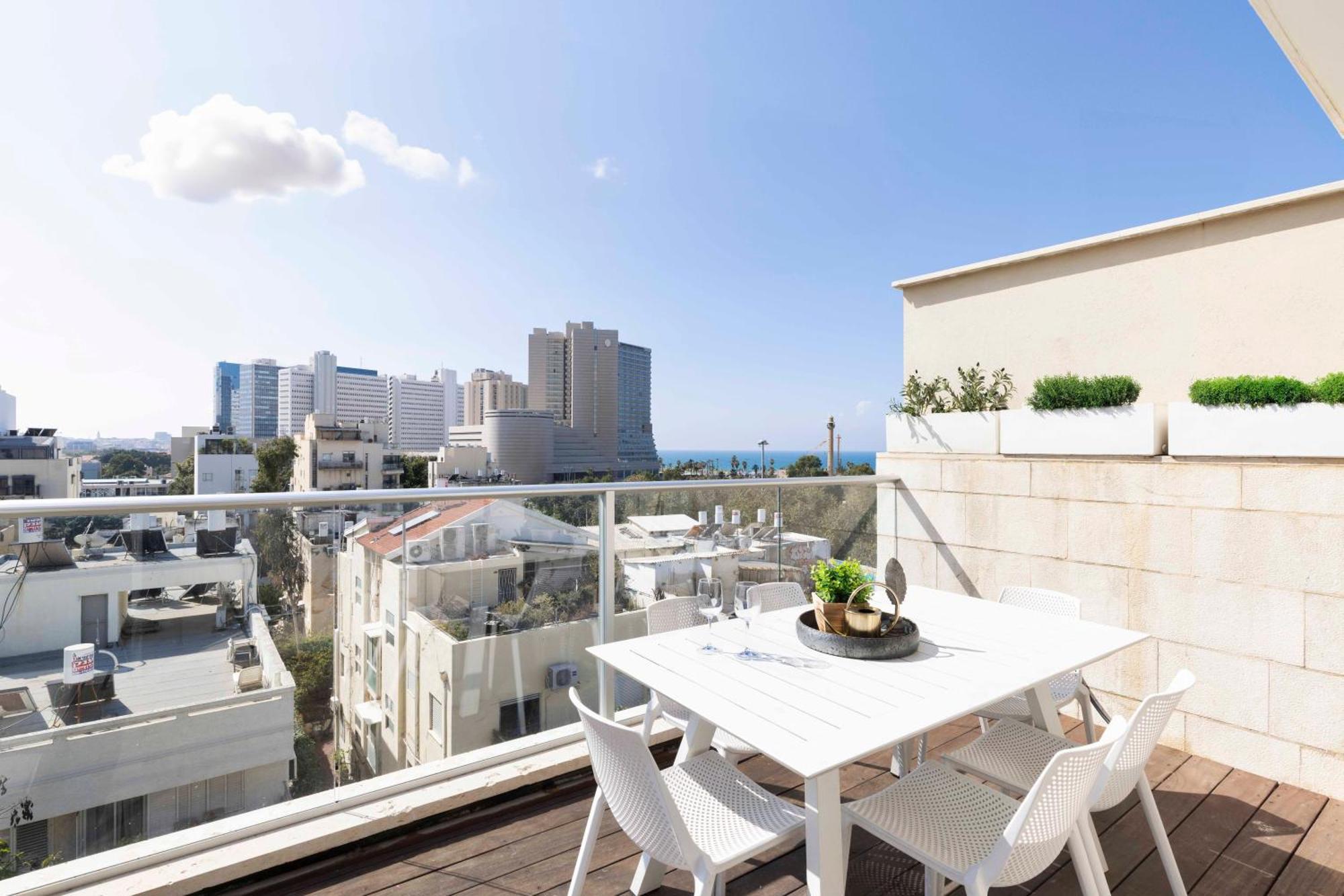 The Beach Life Complex - By Localz Group Tel Aviv Dış mekan fotoğraf