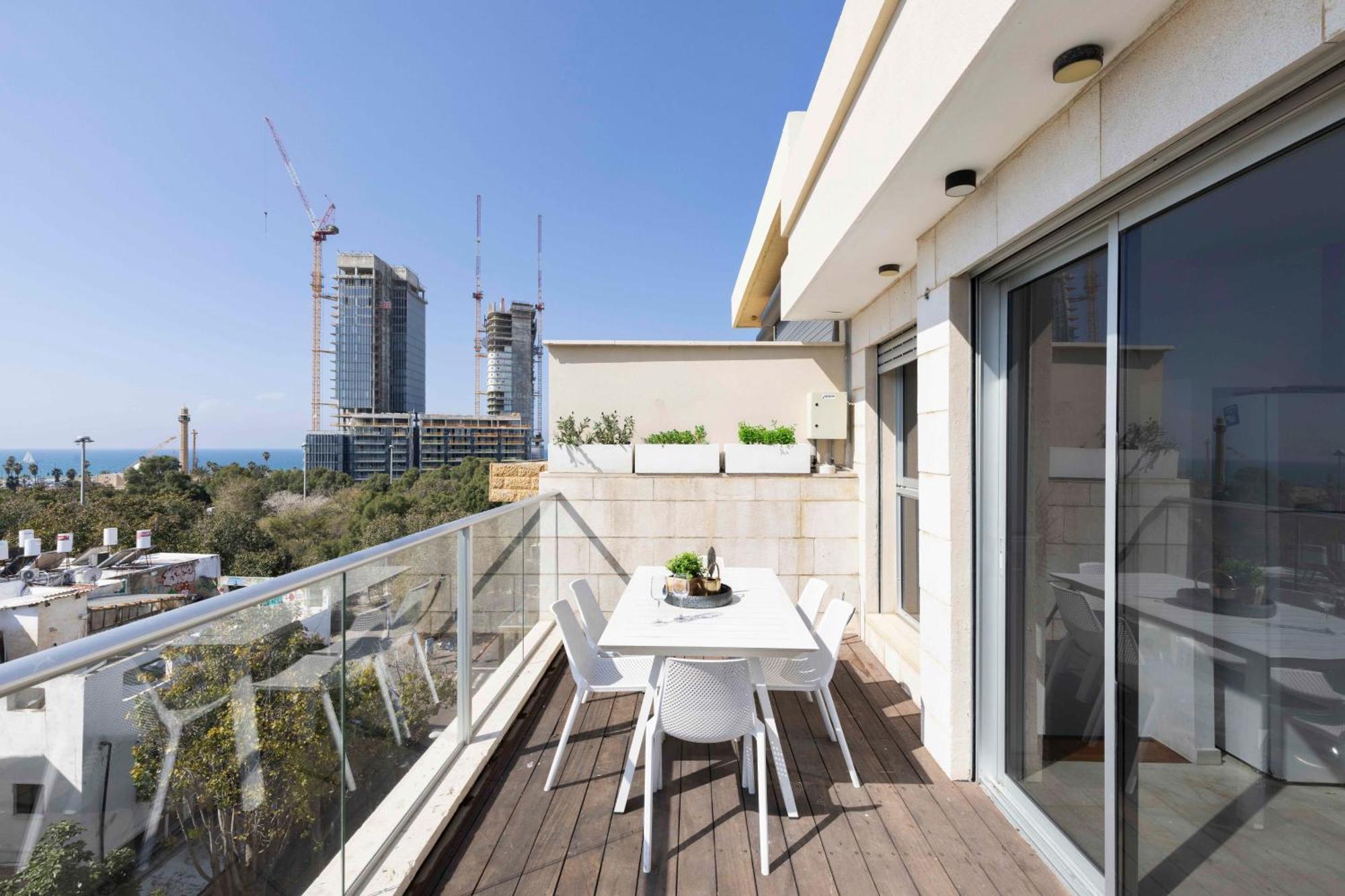The Beach Life Complex - By Localz Group Tel Aviv Dış mekan fotoğraf