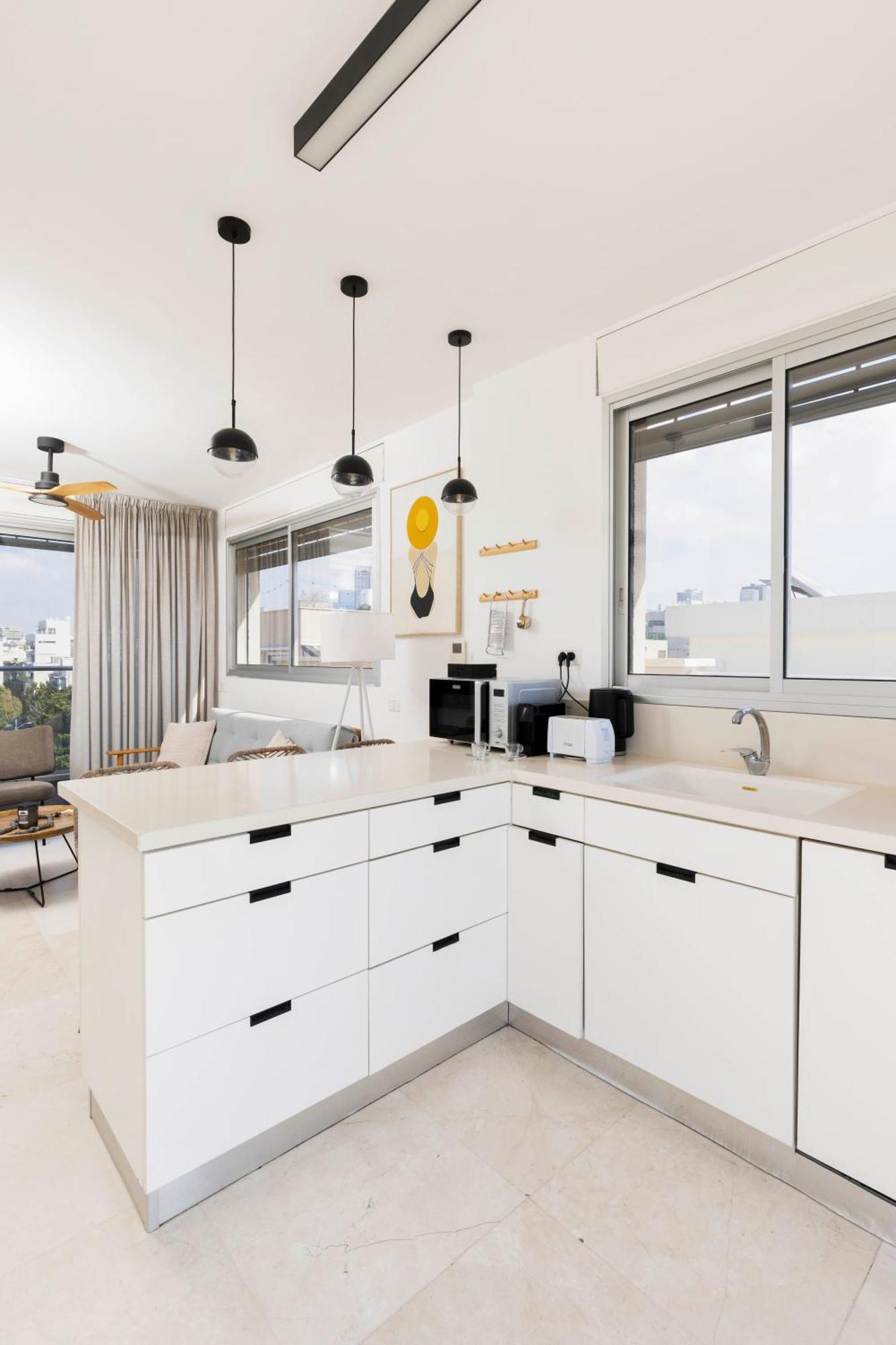 The Beach Life Complex - By Localz Group Tel Aviv Dış mekan fotoğraf