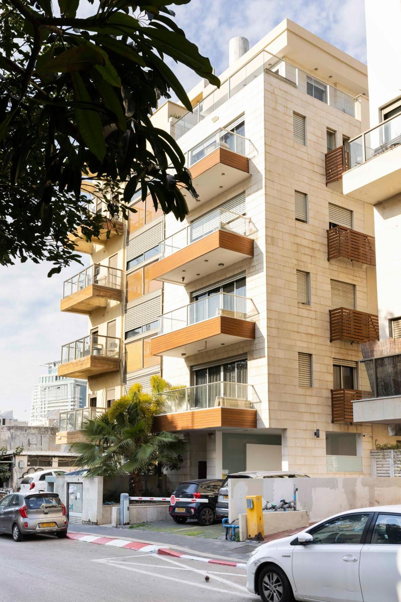 The Beach Life Complex - By Localz Group Tel Aviv Dış mekan fotoğraf